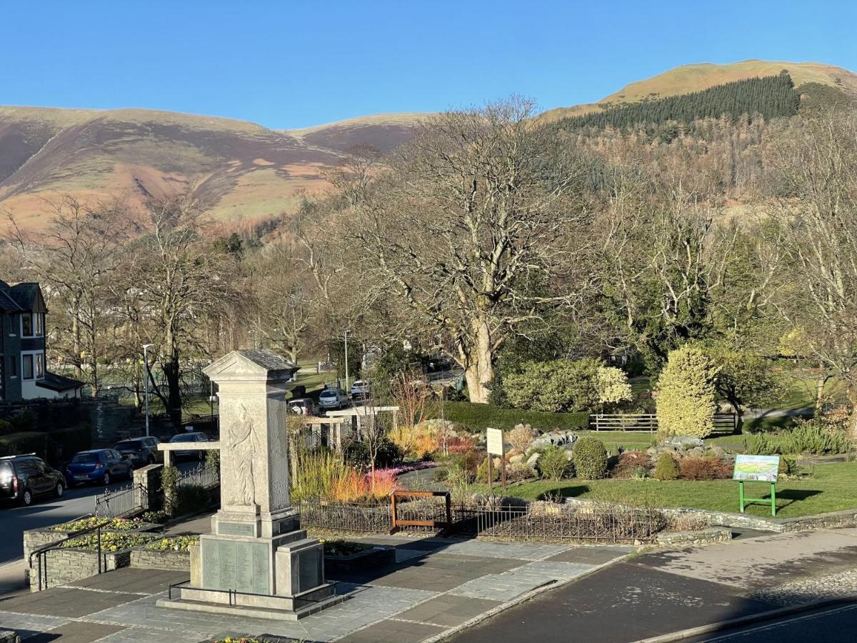Skiddaw View Keswick  Buitenkant foto