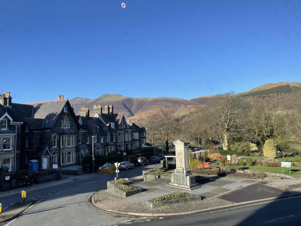 Skiddaw View Keswick  Buitenkant foto
